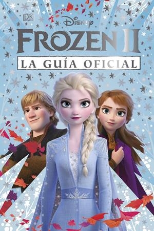 FROZEN II: LA GUÍA OFICIAL | 9780241430224 | VARIOS AUTORES, | Llibreria La Font de Mimir - Llibreria online Barcelona - Comprar llibres català i castellà