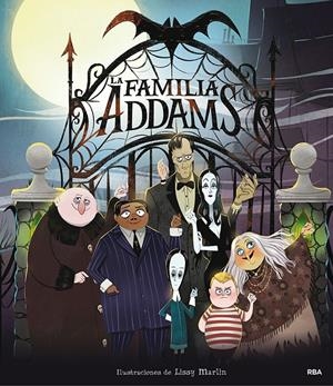 LA FAMILIA ADDAMS | 9788427220249 | Llibreria La Font de Mimir - Llibreria online Barcelona - Comprar llibres català i castellà