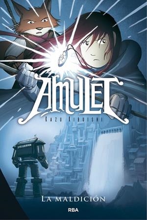AMULET 2. LA MALDICIÓN | 9788427218901 | KIBUISHI KAZU | Llibreria La Font de Mimir - Llibreria online Barcelona - Comprar llibres català i castellà