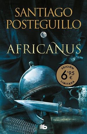 AFRICANUS (TRILOGÍA AFRICANUS 1) | 9788413141442 | POSTEGUILLO, SANTIAGO | Llibreria La Font de Mimir - Llibreria online Barcelona - Comprar llibres català i castellà
