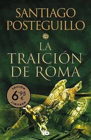 LA TRAICIÓN DE ROMA (TRILOGÍA AFRICANUS 3) | 9788413141466 | POSTEGUILLO, SANTIAGO | Llibreria La Font de Mimir - Llibreria online Barcelona - Comprar llibres català i castellà