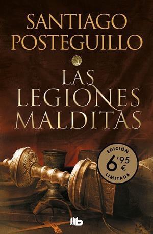 LAS LEGIONES MALDITAS (TRILOGÍA AFRICANUS 2) | 9788413141459 | POSTEGUILLO, SANTIAGO | Llibreria La Font de Mimir - Llibreria online Barcelona - Comprar llibres català i castellà