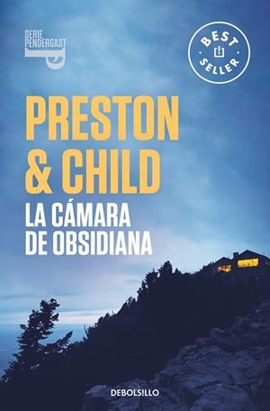LA CÁMARA DE OBSIDIANA (INSPECTOR PENDERGAST 16) | 9788466349918 | PRESTON, DOUGLAS/CHILD, LINCOLN | Llibreria La Font de Mimir - Llibreria online Barcelona - Comprar llibres català i castellà