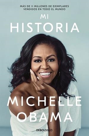 MI HISTORIA | 9788466350099 | OBAMA, MICHELLE | Llibreria La Font de Mimir - Llibreria online Barcelona - Comprar llibres català i castellà