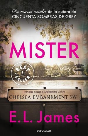 MISTER (EDICIÓN EN CASTELLANO) | 9788466350242 | JAMES, E.L. | Llibreria La Font de Mimir - Llibreria online Barcelona - Comprar llibres català i castellà