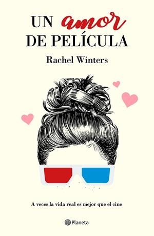 UN AMOR DE PELÍCULA | 9788408221883 | WINTERS, RACHEL | Llibreria La Font de Mimir - Llibreria online Barcelona - Comprar llibres català i castellà
