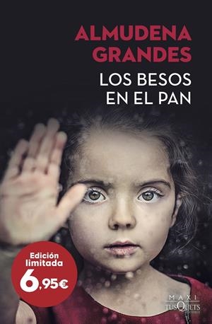 LOS BESOS EN EL PAN | 9788490667712 | GRANDES, ALMUDENA | Llibreria La Font de Mimir - Llibreria online Barcelona - Comprar llibres català i castellà