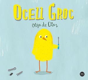 OCELL GROC | 9788491379720 | DIOS, OLGA DE | Llibreria La Font de Mimir - Llibreria online Barcelona - Comprar llibres català i castellà