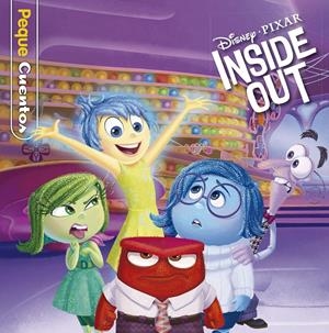 INSIDE OUT. PEQUECUENTOS | 9788499517995 | DISNEY | Llibreria La Font de Mimir - Llibreria online Barcelona - Comprar llibres català i castellà