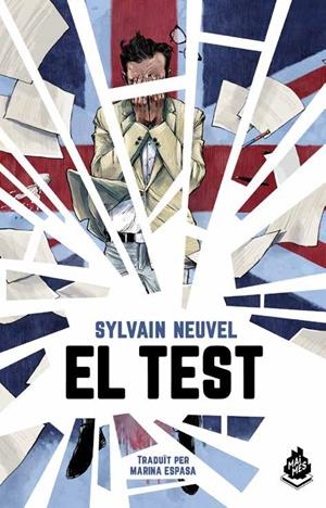 TEST, EL | 9788412057652 | NEUVEL, SYLVAIN | Llibreria La Font de Mimir - Llibreria online Barcelona - Comprar llibres català i castellà