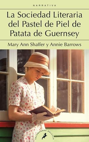LA SOCIEDAD LITERARIA Y DEL PASTEL DE PIEL DE PATATA GUERNSEY | 9788498389807 | SHAFFER, MARY ANN / BARROWS, ANNIE | Llibreria La Font de Mimir - Llibreria online Barcelona - Comprar llibres català i castellà