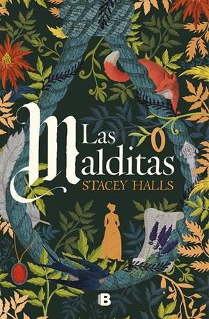 LAS MALDITAS | 9788466667029 | HALLS, STACEY | Llibreria La Font de Mimir - Llibreria online Barcelona - Comprar llibres català i castellà