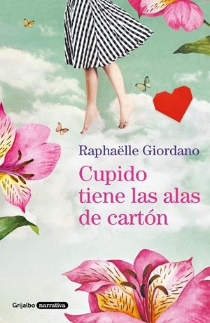 CUPIDO TIENE LAS ALAS DE CARTÓN | 9788425358197 | GIORDANO, RAPHAËLLE | Llibreria La Font de Mimir - Llibreria online Barcelona - Comprar llibres català i castellà