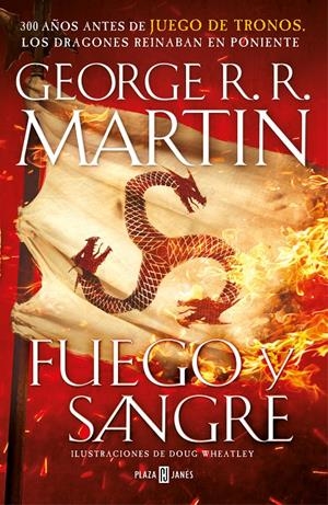 FUEGO Y SANGRE (CANCIÓN DE HIELO Y FUEGO) | 9788401024061 | MARTIN, GEORGE R.R./WHEATLEY, DOUG | Llibreria La Font de Mimir - Llibreria online Barcelona - Comprar llibres català i castellà