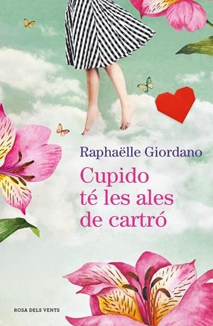 CUPIDO TÉ LES ALES DE CARTRÓ | 9788417627966 | GIORDANO, RAPHAËLLE | Llibreria La Font de Mimir - Llibreria online Barcelona - Comprar llibres català i castellà