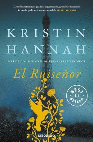 EL RUISEÑOR | 9788466350174 | HANNAH, KRISTIN | Llibreria La Font de Mimir - Llibreria online Barcelona - Comprar llibres català i castellà