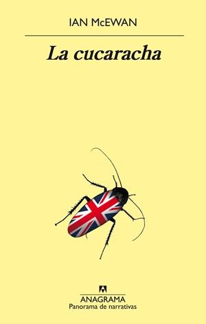 LA CUCARACHA | 9788433980571 | MCEWAN, IAN | Llibreria La Font de Mimir - Llibreria online Barcelona - Comprar llibres català i castellà