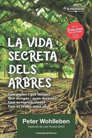 LA VIDA SECRETA DELS ARBRES | 9788490348901 | WOHLLEBEN, PETER | Llibreria La Font de Mimir - Llibreria online Barcelona - Comprar llibres català i castellà