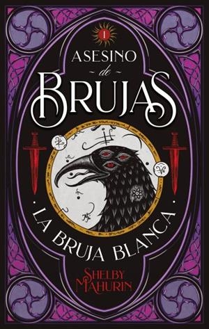ASESINO DE BRUJAS | 9788492918799 | MAHURIN, SHELBY | Llibreria La Font de Mimir - Llibreria online Barcelona - Comprar llibres català i castellà