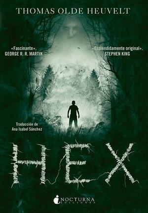 HEX | 9788417834524 | OLDE HEUVELT, THOMAS | Llibreria La Font de Mimir - Llibreria online Barcelona - Comprar llibres català i castellà