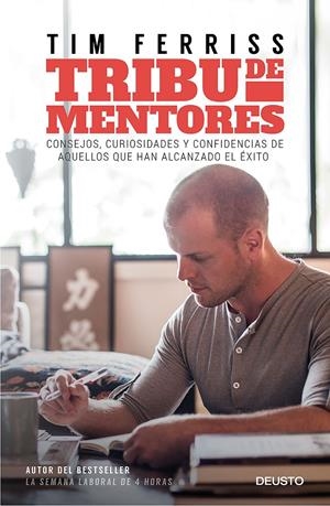 TRIBU DE MENTORES | 9788423430833 | FERRISS, TIM | Llibreria La Font de Mimir - Llibreria online Barcelona - Comprar llibres català i castellà