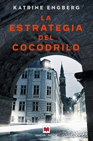 LA ESTRATEGIA DEL COCODRILO | 9788417708658 | ENGBERG, KATRINE | Llibreria La Font de Mimir - Llibreria online Barcelona - Comprar llibres català i castellà