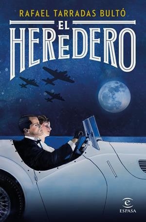 EL HEREDERO | 9788467058147 | TARRADAS BULTÓ, RAFAEL | Llibreria La Font de Mimir - Llibreria online Barcelona - Comprar llibres català i castellà