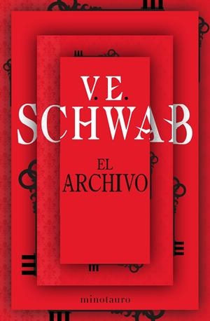 EL ARCHIVO Nº1/2 | 9788445007976 | SCHWAB, V.E. | Llibreria La Font de Mimir - Llibreria online Barcelona - Comprar llibres català i castellà