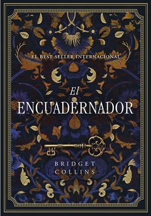 EL ENCUADERNADOR | 9788401024290 | COLLINS, BRIDGET | Llibreria La Font de Mimir - Llibreria online Barcelona - Comprar llibres català i castellà