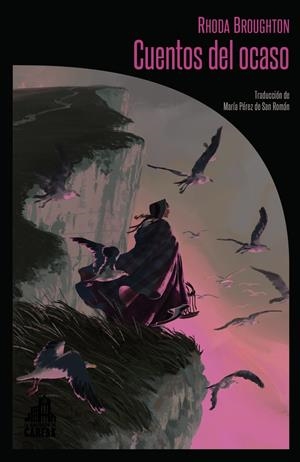 CUENTOS DEL OCASO | 9788494923265 | BROUGHTON RHODA | Llibreria La Font de Mimir - Llibreria online Barcelona - Comprar llibres català i castellà