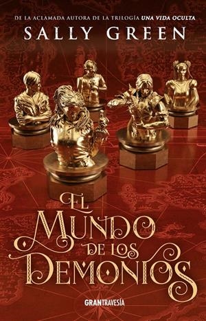 EL MUNDO DE LOS DEMONIOS | 9788412030433 | Llibreria La Font de Mimir - Llibreria online Barcelona - Comprar llibres català i castellà