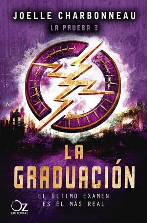 LA GRADUACIÓN | 9788417525644 | CHARBONNEAU, JOELLE | Llibreria La Font de Mimir - Llibreria online Barcelona - Comprar llibres català i castellà