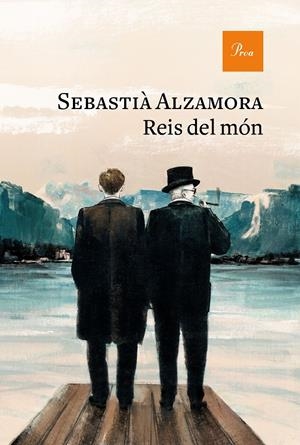 REIS DEL MÓN | 9788475888118 | ALZAMORA, SEBASTIÀ | Llibreria La Font de Mimir - Llibreria online Barcelona - Comprar llibres català i castellà