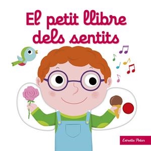 EL PETIT LLIBRE DELS SENTITS | 9788491379195 | CHOUX, NATHALIE | Llibreria La Font de Mimir - Llibreria online Barcelona - Comprar llibres català i castellà