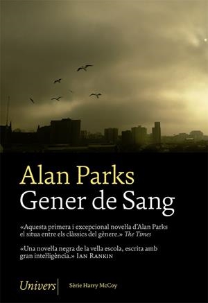GENER DE SANG | 9788417868246 | PARKS, ALAN | Llibreria La Font de Mimir - Llibreria online Barcelona - Comprar llibres català i castellà
