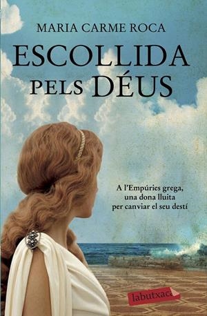 ESCOLLIDA PELS DÉUS | 9788417420710 | ROCA, MARIA CARME | Llibreria La Font de Mimir - Llibreria online Barcelona - Comprar llibres català i castellà