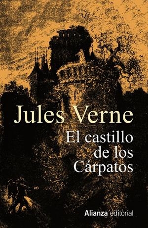 EL CASTILLO DE LOS CÁRPATOS | 9788491817710 | VERNE, JULES | Llibreria La Font de Mimir - Llibreria online Barcelona - Comprar llibres català i castellà
