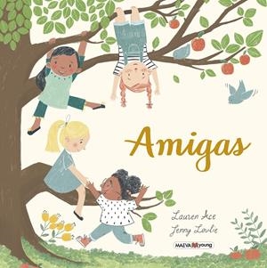 AMIGAS | 9788417708603 | ACE, LAUREN/LØVLIE, JENNY | Llibreria La Font de Mimir - Llibreria online Barcelona - Comprar llibres català i castellà