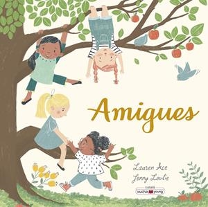 AMIGUES | 9788417708610 | ACE, LAUREN/LØVLIE, JENNY | Llibreria La Font de Mimir - Llibreria online Barcelona - Comprar llibres català i castellà