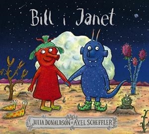 BILL I JANET | 9788499062792 | DONALDSON, JULIA | Llibreria La Font de Mimir - Llibreria online Barcelona - Comprar llibres català i castellà