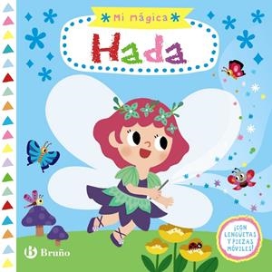 MI MÁGICA HADA | 9788469625484 | VARIOS AUTORES | Llibreria La Font de Mimir - Llibreria online Barcelona - Comprar llibres català i castellà