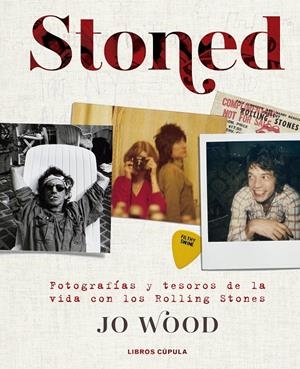 STONED | 9788448026066 | WOOD, JO | Llibreria La Font de Mimir - Llibreria online Barcelona - Comprar llibres català i castellà