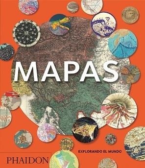 ESP MAPAS EXPLORANDO EL MUNDO - MIDI | 9781838660987 | EDITORES PHAIDON | Llibreria La Font de Mimir - Llibreria online Barcelona - Comprar llibres català i castellà