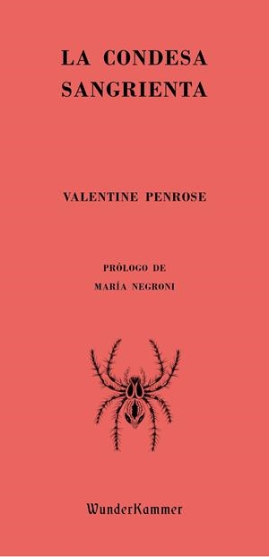 LA CONDESA SANGRIENTA | 9788494972577 | PENROSE, VALENTINE | Llibreria La Font de Mimir - Llibreria online Barcelona - Comprar llibres català i castellà