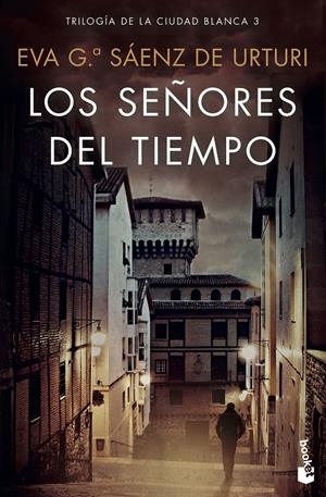 LOS SEÑORES DEL TIEMPO | 9788408223184 | GARCÍA SÁENZ DE URTURI, EVA | Llibreria La Font de Mimir - Llibreria online Barcelona - Comprar llibres català i castellà