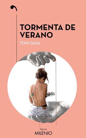 TORMENTA DE VERANO | 9788497438919 | GASA SERRADO, TONI | Llibreria La Font de Mimir - Llibreria online Barcelona - Comprar llibres català i castellà