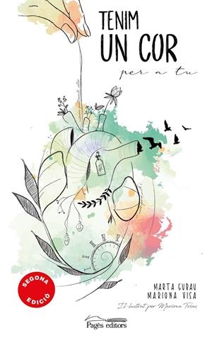 TENIM UN COR PER A TU | 9788413031446 | GUBAU COMAS, MARTA/VISA BARBOSA, MARIONA | Llibreria La Font de Mimir - Llibreria online Barcelona - Comprar llibres català i castellà