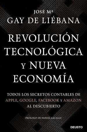 REVOLUCIÓN TECNOLÓGICA Y NUEVA ECONOMÍA | 9788423431281 | GAY DE LIÉBANA, JOSÉ MARÍA | Llibreria La Font de Mimir - Llibreria online Barcelona - Comprar llibres català i castellà