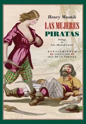 LAS MUJERES PIRATAS | 9788417950606 | MUSNIK, HENRY | Llibreria La Font de Mimir - Llibreria online Barcelona - Comprar llibres català i castellà