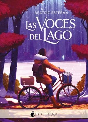 LAS VOCES DEL LAGO | 9788417834555 | ESTEBAN BRAU, BEATRIZ | Llibreria La Font de Mimir - Llibreria online Barcelona - Comprar llibres català i castellà